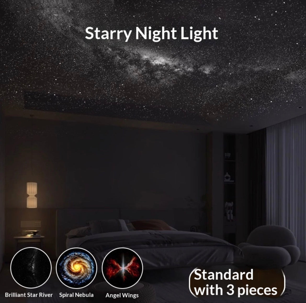 Universe Projector πͺ (Multi Styles)
