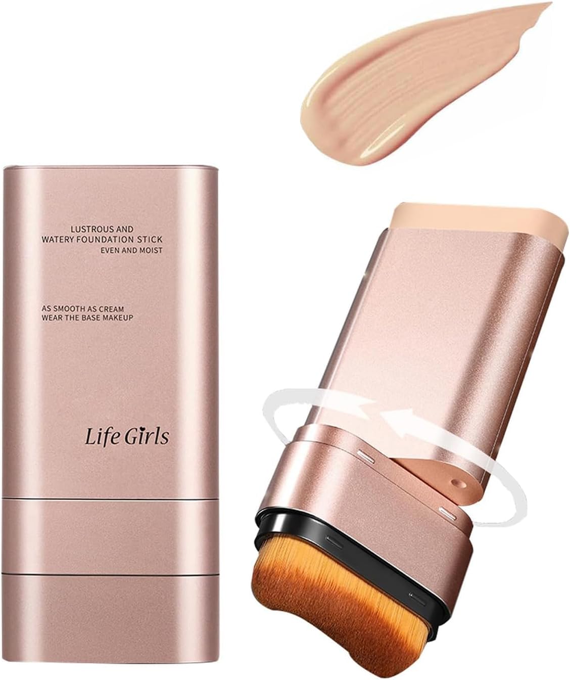 Anti Wrinkle Foundation Stick