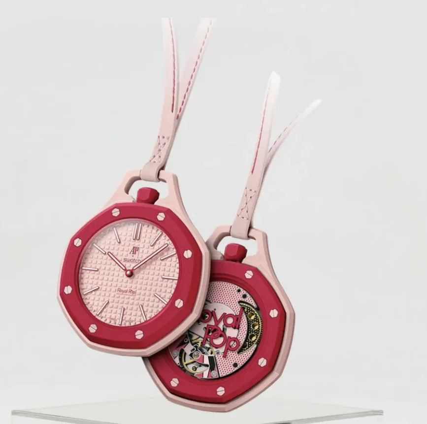 Swatch Royal Pop (LIMITED EDITION)
