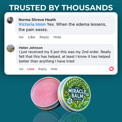 The Senzio Miracle Balm
