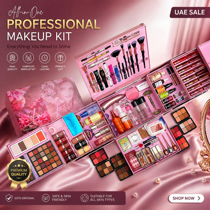 Grand Makeup kit vanity