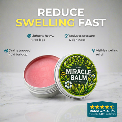 The Senzio Miracle Balm