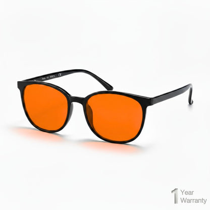 Flow State™ Unisex Red Lens Blue Light Glasses