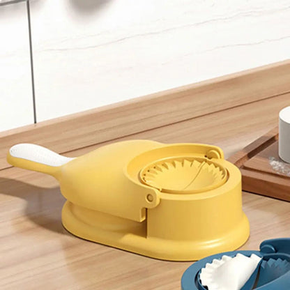 Dumpling Maker  🥟 2-in-1   |   Ramzan Edition